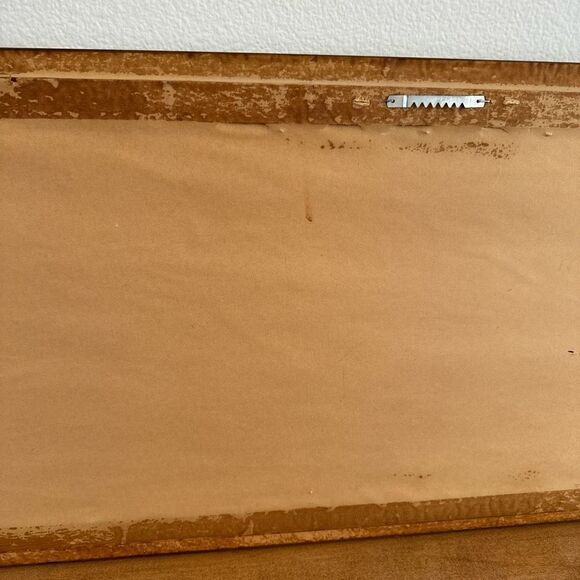 MID CENTURY MODERN CLOWN PAINTING OLD VINTAGE ABSTRACT
EXPRESSIONIST 1960s - Picture 8 of 12